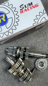 Bộ số đấu Sum cho wave dream 100 MS07