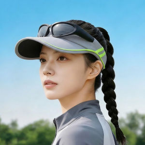 JIFANPAUL | Sun Protection Foldable Running Hat