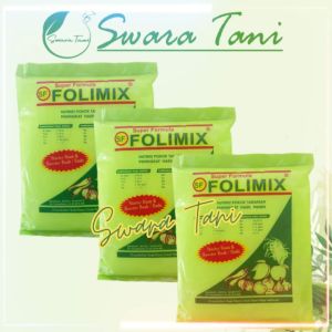 Pupuk Booster Super Folimix 1 kg