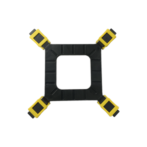 CPU Cooler Adjustable Holder Tower Heatsink Bracket Base Backplane for Intel LGA1366/1700/1200/115X Motherboard Computer Part