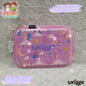 Tempat Pensil Unicorn Cosmos /Tempat Pensil Anak Perempuan / Tempat Pensil Unicorn