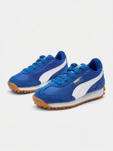 PUMA | Vintage Training Casual Kids Shoes