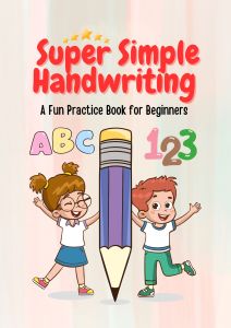 Super Simple Handwriting