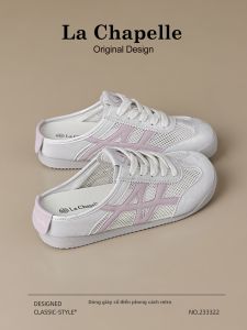 La Chapelle | Breathable Summer Flat Slip-on Shoes