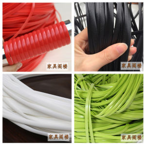 Vật Liệu Ghế Treo Dệt Vật Liệu Sửa Chữa Vật Liệu Tự Làm Bằng Nhựa Dẹt Dây Treo Ghế Dây Treo Ghế Treo Dây Treo Ghế Treo