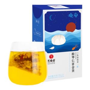 EFUTON TEA | Túi Trà Hoa Làm Dịu & Bổ Dưỡng