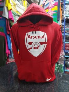 SWAETER HOODIE BOLA ARSENAL TERBARU//SWAETER BOLA ARSENAL TERLARIS