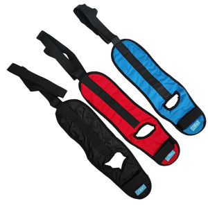 Yuqilin Elderly Stroke Paralysis Leg Rehabilitation Equipment Muscle Exercise Stretching Belt for Lower Limb Recovery