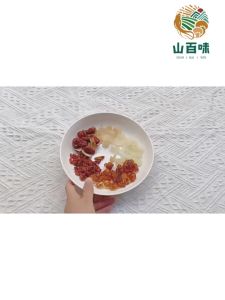 精选天然皂角米 SNOW LOTUS SEED 500g 特级中药材雪莲子皂角米无杂质 Chinese Herbal Medicine 美容养颜