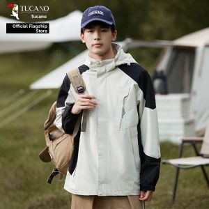 TUCANO | Waterproof Thermal Jacket for Outdoor L