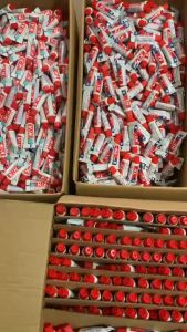 Ống Kem đáng răng nhà nghỉ khách sạn Ống Kem Ccko Và Vh Cho Nhà Nghỉ Bộ Ống Kem Đánh Răng 100 Ống Tiện Lợi - Lazada