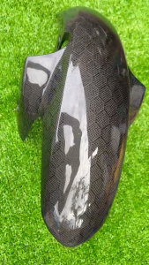 Chắn bùn trước ( Dè trước ) cho Exciter 150 Exciter 155 ốp carbon fiber