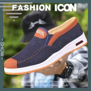 QXshop เท่เหนือใคร รองเท้าแฟชั่น รองเท้าสวม รูปแบบสวม ไม่ต้อง เชื่อมต่อเชื้อกมากวนใจ ด้วยดีไซส์ที่ออกแบบมา สะดวกสบาย สะอาด การใส่และการเดิน 🚚