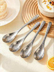 MODERN SWEETHOME | Children Baby Food and Dessert Spoon