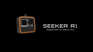 Apeman Seeker R1 all-in-one 4k smart cycling action camera