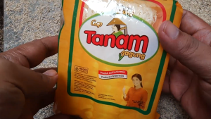 Bihun Cap Tanam Jagung 320gr - 1 Bal x 10 Bungkus / Pack - 10pcs