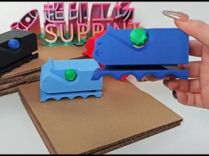 Portable Cat Scratching Board Cutter Handheld Cutting Tools for Cat Scratchers