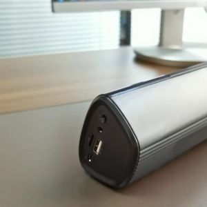 Vivan Apollo Supreme Bluetooth 5.0 Wireless Speaker Audio FM AUX compatible for mobile phones Tablet with SD card Slot