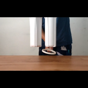 BFK น้ำดื่มปลอดภัย  เครื่องกรองน้ำ 2 ขั้นตอน ถังสแตนเลส+ไส้กรองPP ระบบล้างกลับอัตโนมัติ ฆ่าเชื้อ 99% สำหรับบ้าน-ร้านอาหาร