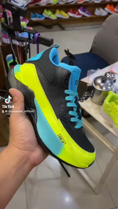 CHOSAMON Aresto - Sepatu Voli Senam Zumba Aerobik Tenis Badminton Training Gym