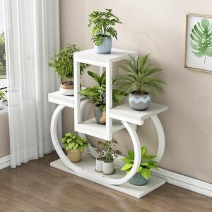 DANBIYIN | Creative Indoor Iron Flower Stand