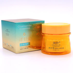 Bedoin Chamomile Hydrating Essence Cream 100g Comfortable Refreshing Redness Relief Moisturizing Anti-Oxidant Skin Care