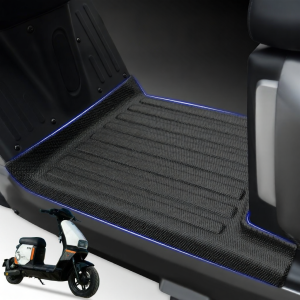 Decorative Car Foot Pad