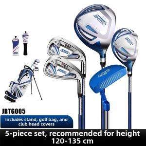PGM GOLF | Titanium Alloy Carbon Shaft Golf Set