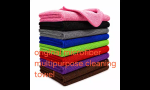 1 Piece Cleaning Cloth Towel Dish Cloth Kitchen Cloth Original Microfiber Cloth towel Absorbent easy dry 40*40cm