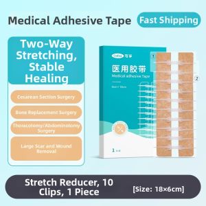 Cofoe | Postoperative Scar Minimization Patch For C-Section Wound Without Stitching