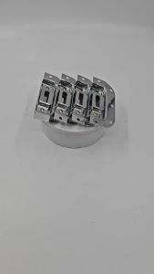 4pcs/set KUNCI KUPU-KUPU ACCESSORIES AKSESORIS HARDCASE UKURAN BESAR 11.2x10.5cm