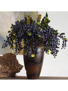 FENGHONGTAO | Rustic Christmas Decorative Fake Berries