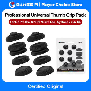 GameSir | GameSir Joysticks Caps for G7 PRO G7 Pro 8K Cyclone 2 G7 SE G8 Plus Nova 2 Lite Gamepads Colorful Silicon Thumb Grips Caps