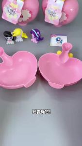 Funism | FUNISM Little Pony Friendship is Magic Series Magic Bottle Series Blind Box Figures Action Toys Figure Birthday Gift Kid Toy