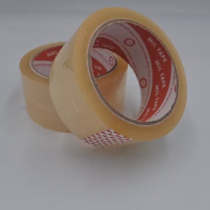 HATAYASHOP - Lakban Bening Serbaguna - Isolasi Perekat Untuk Packing - Lakban Kuat Murah