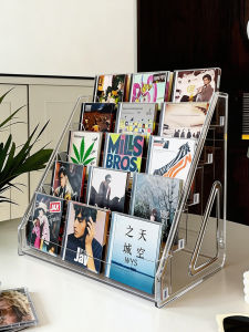 MUGG | Display Rack CD DVD VHS Vinyl Storage