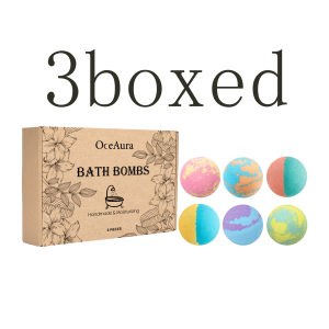 Floral Bath Set - Gentle Cleansing & Moisturizing Long-Lasting Fragrance Luxurious & Comfortable Bath Experience