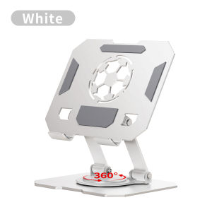 HANSONG | Portable Aluminum Alloy Phone Tablet Holder For iPad MiPad Samsung Tab MatePad Stand Mount Adjustable Flexible Mobile Stand
