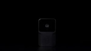 2025 NEW Xiao mi M8 Wireless Smart Wi-Fi Doorbell Outdoor HD Camera Anti-Theft Night Vision Visual Intercom Home Monitoring