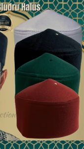 Peci Uje Peci Bludru Peci Uje Polos songko Kopyah TERMURAH