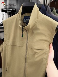 TUCANO | Breathable Summer Mens Vest