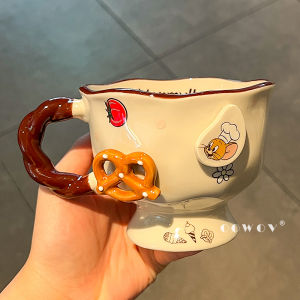High Appearance Couples Ceramic Coffee Mug