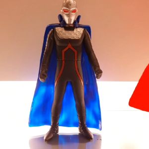 23cm Ultraman Soft Plastic Trigger Nexus Zero Belial Early Style Gaia Collectibles Action Figure Toy