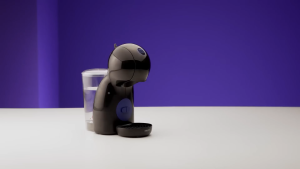 Nescafe Dolce Gusto Piccolo XS Black Anthracite PXS9781B