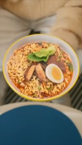 Halal Otoki Jin Ramen Spicy /Mild Multipack (120g x 5pack)