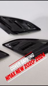 TUTUP COVER SAMPING SIRIP HIU NMAX NEW 2020-2024 & COVER BODY NMAX