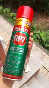 [HCM] Dầu xịt chống rỉ và bôi trơn RP7 350g chất lượng cao - RP7 350G
