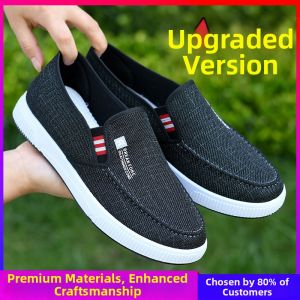 JIFANPAUL | Breathable Non-slip Durable Canvas Shoes