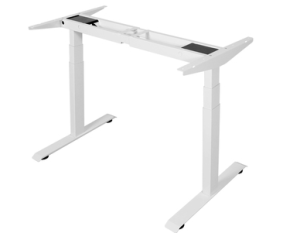 Electric Lifting Table Standing Automatic Adjustable Workbench Office For Home Computer Writing Desk Table Stand Customization