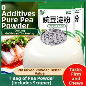 Pea Starch Cool Jelly Powder